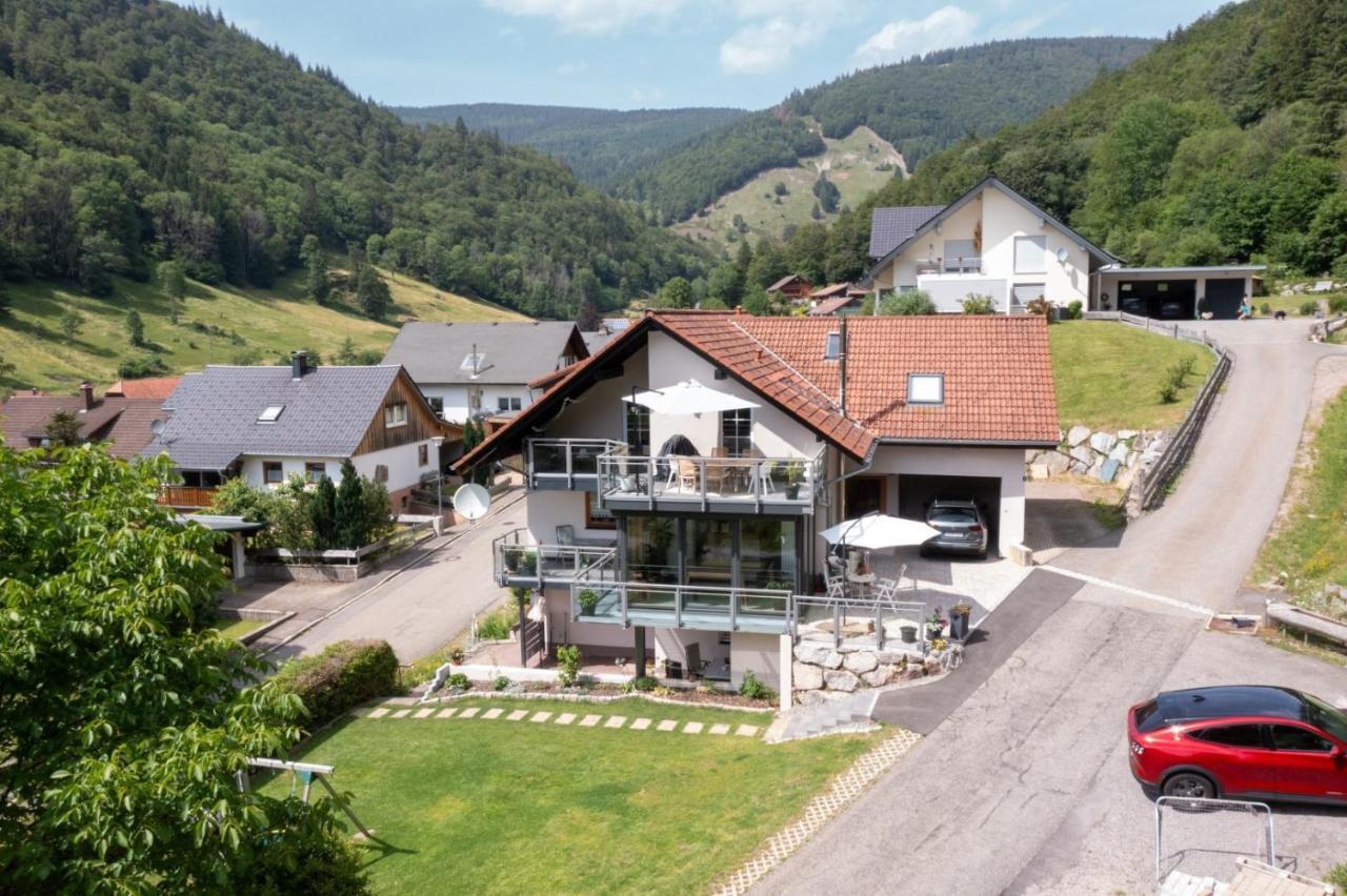 Haus Franziska Apartment Brandenberg Exterior foto