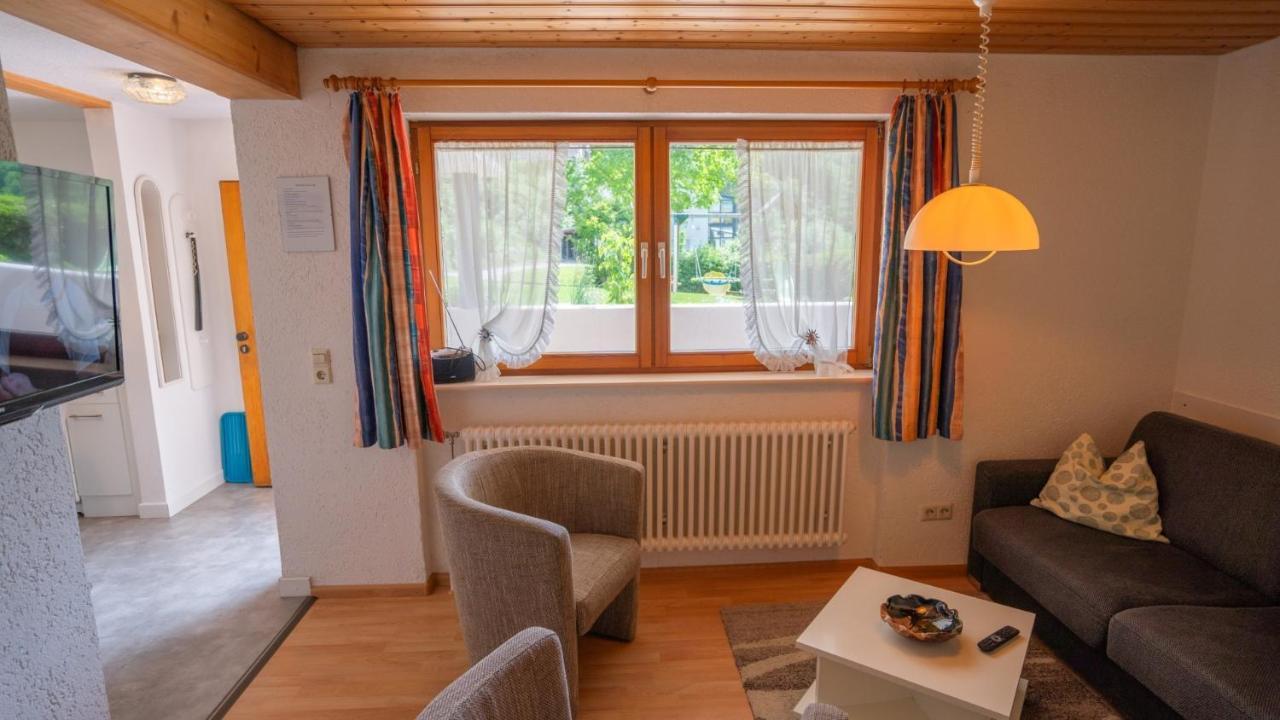 Haus Franziska Apartment Brandenberg Exterior foto